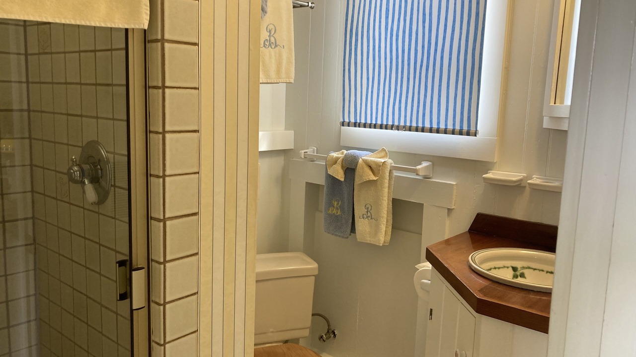 Photo of Bathroom in Mendocino