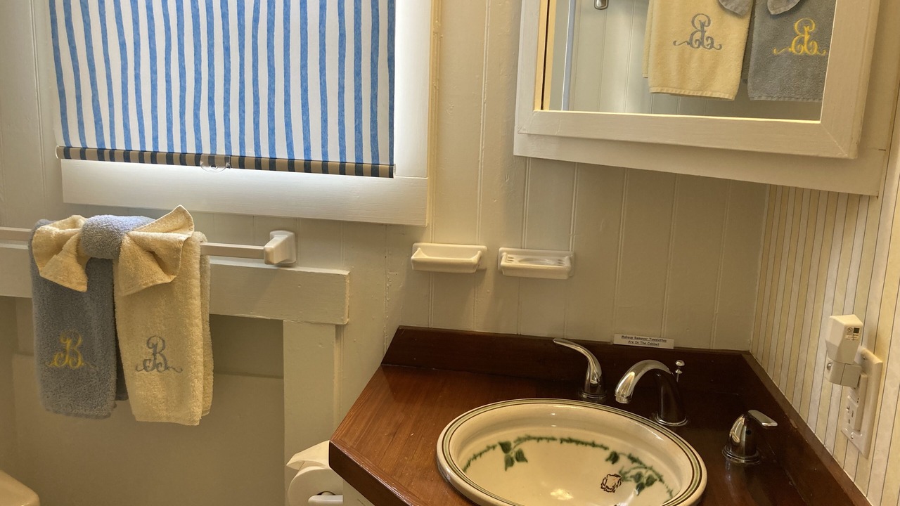 Photo of Bathroom in Mendocino