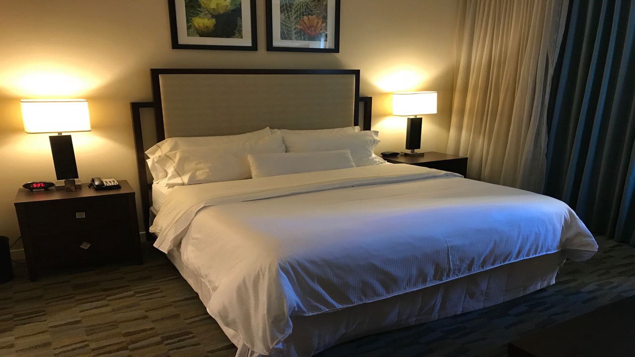 Photo of Bedroom in Palm Desert