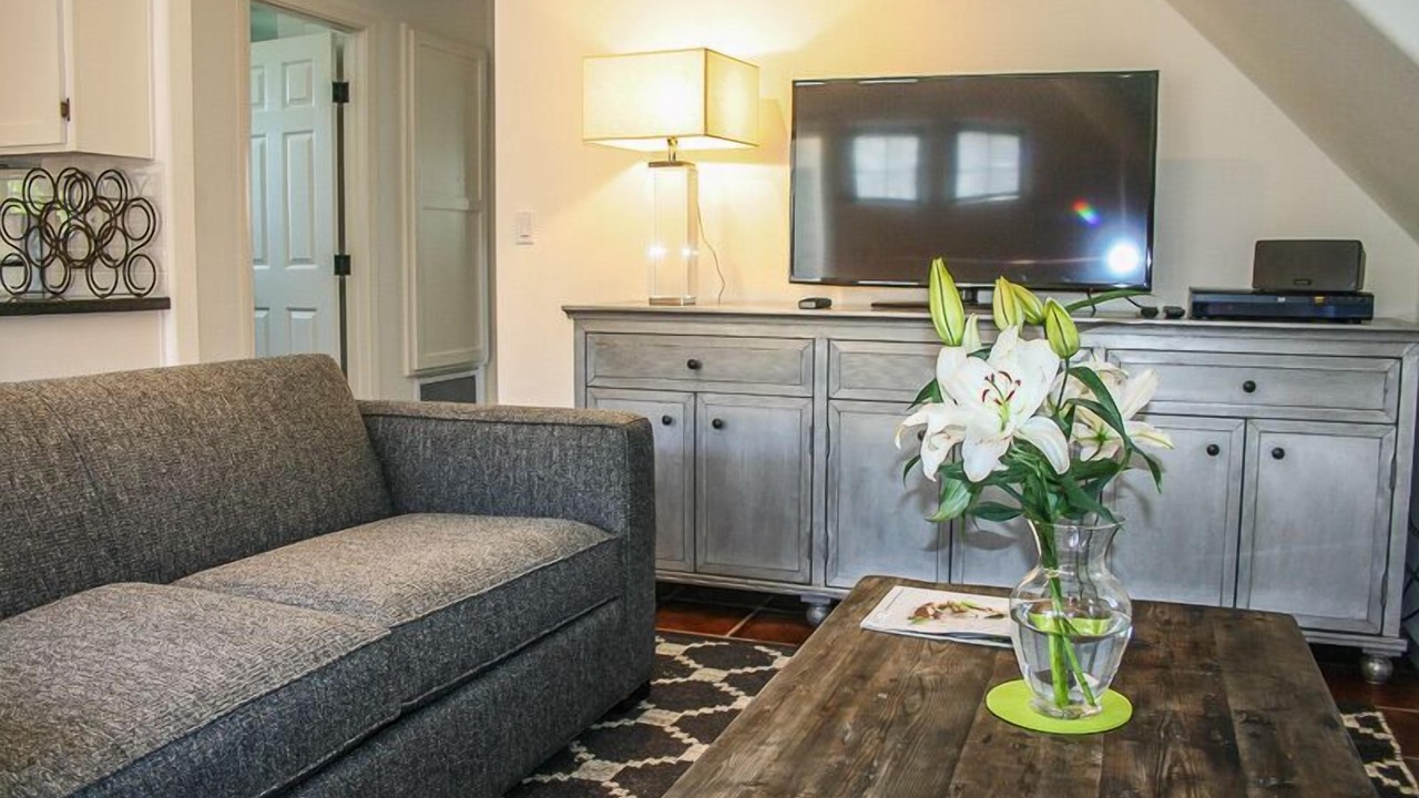 Photo of Livingroom in St. Helena