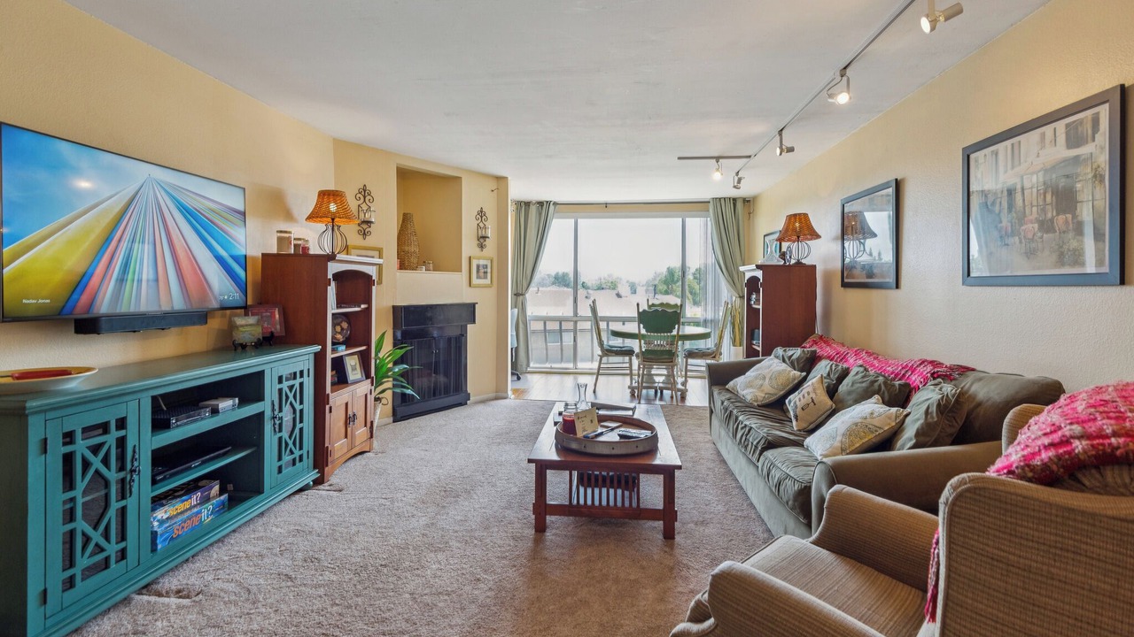 Photo of Patio Balcony in Valley Glen