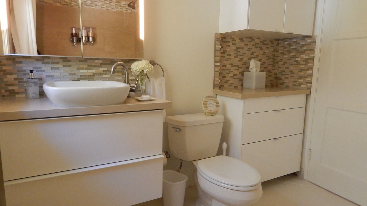 Photo of Bathroom in Valley Village