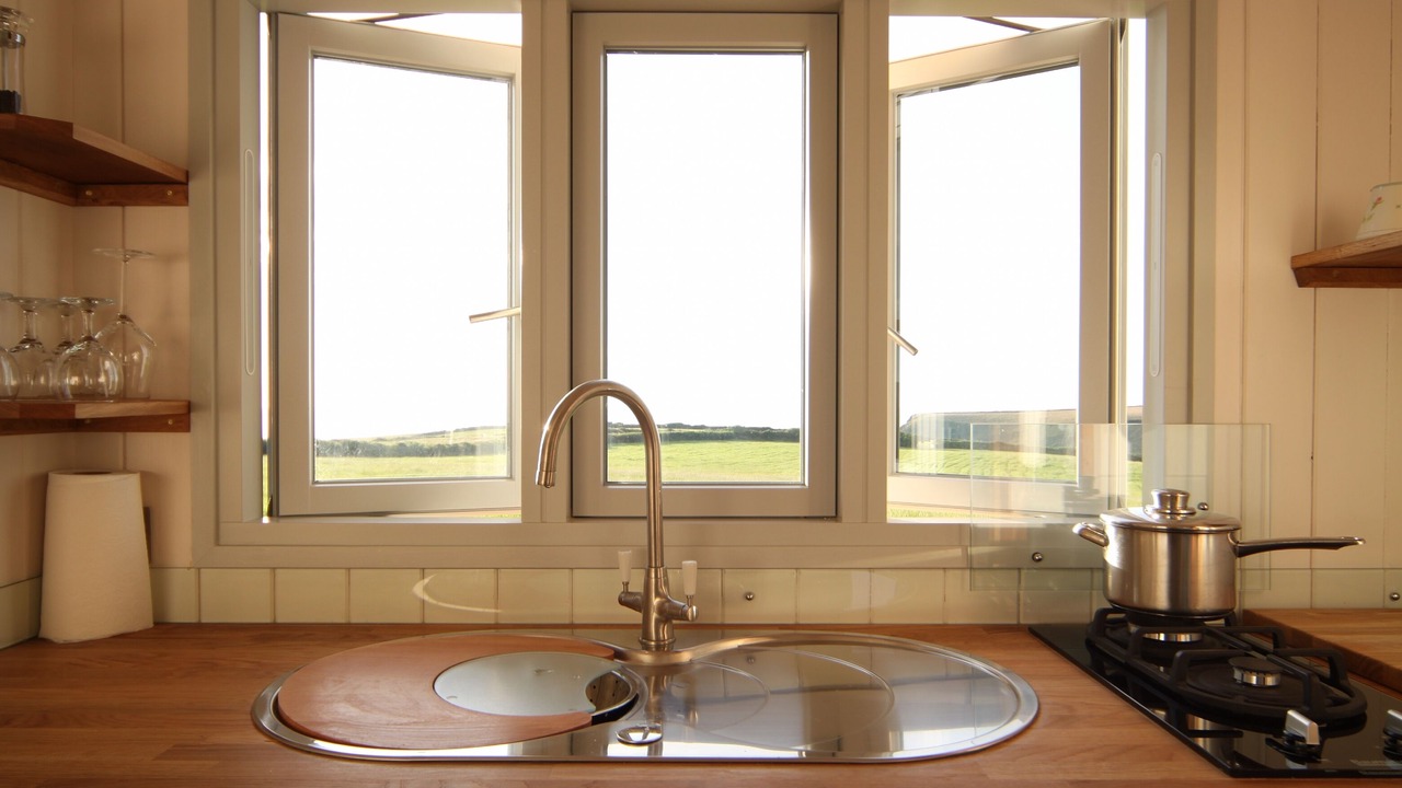 Photo of Kitchen in Saint Gennys