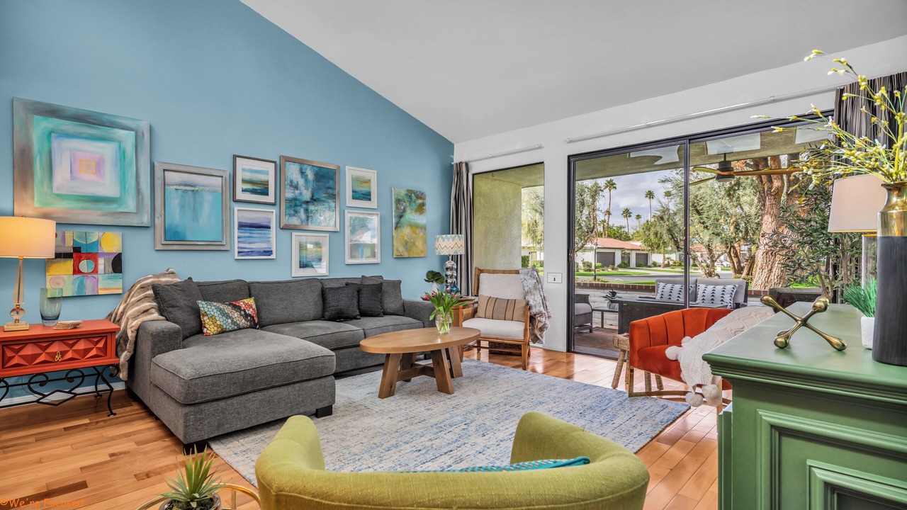 Photo of Livingroom in Rancho Mirage
