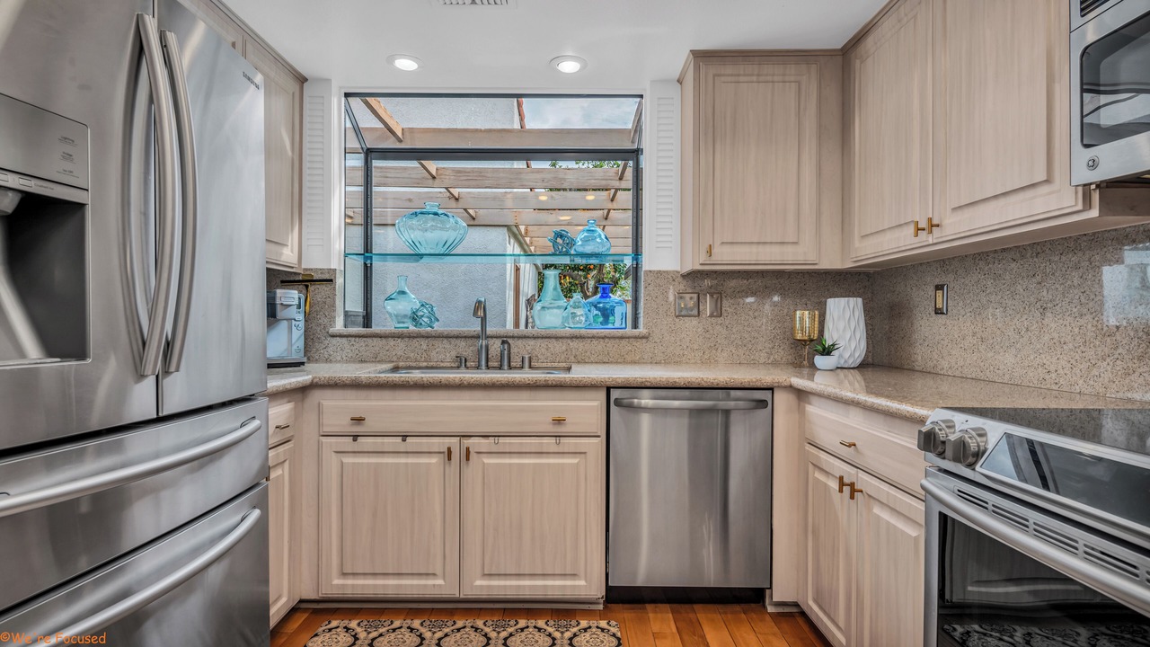 Photo of Kitchen in Rancho Mirage