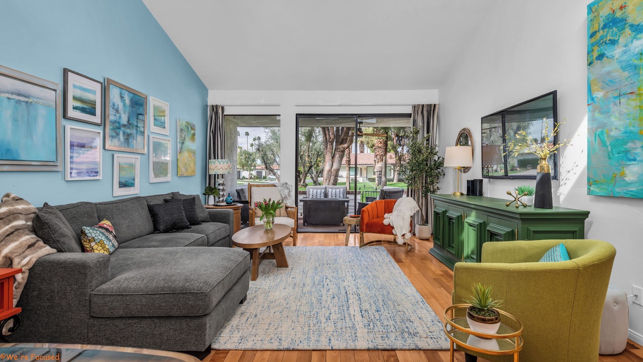 Photo of Livingroom in Rancho Mirage