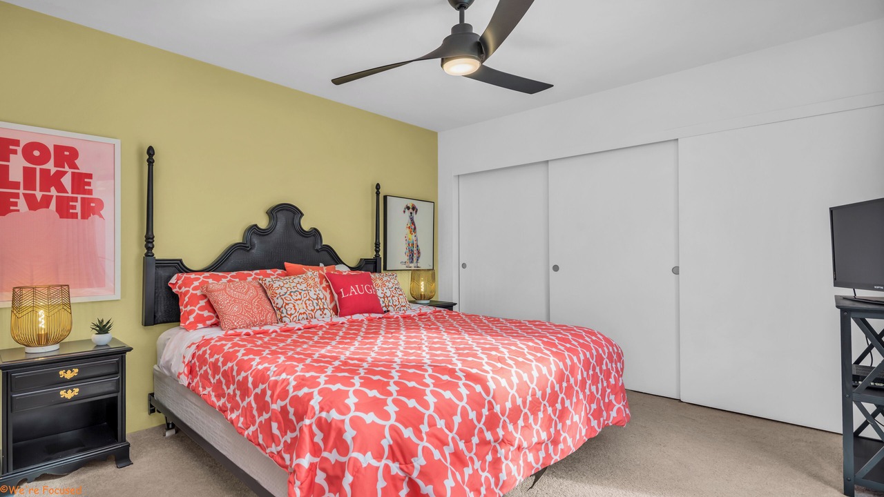 Photo of Bedroom in Rancho Mirage