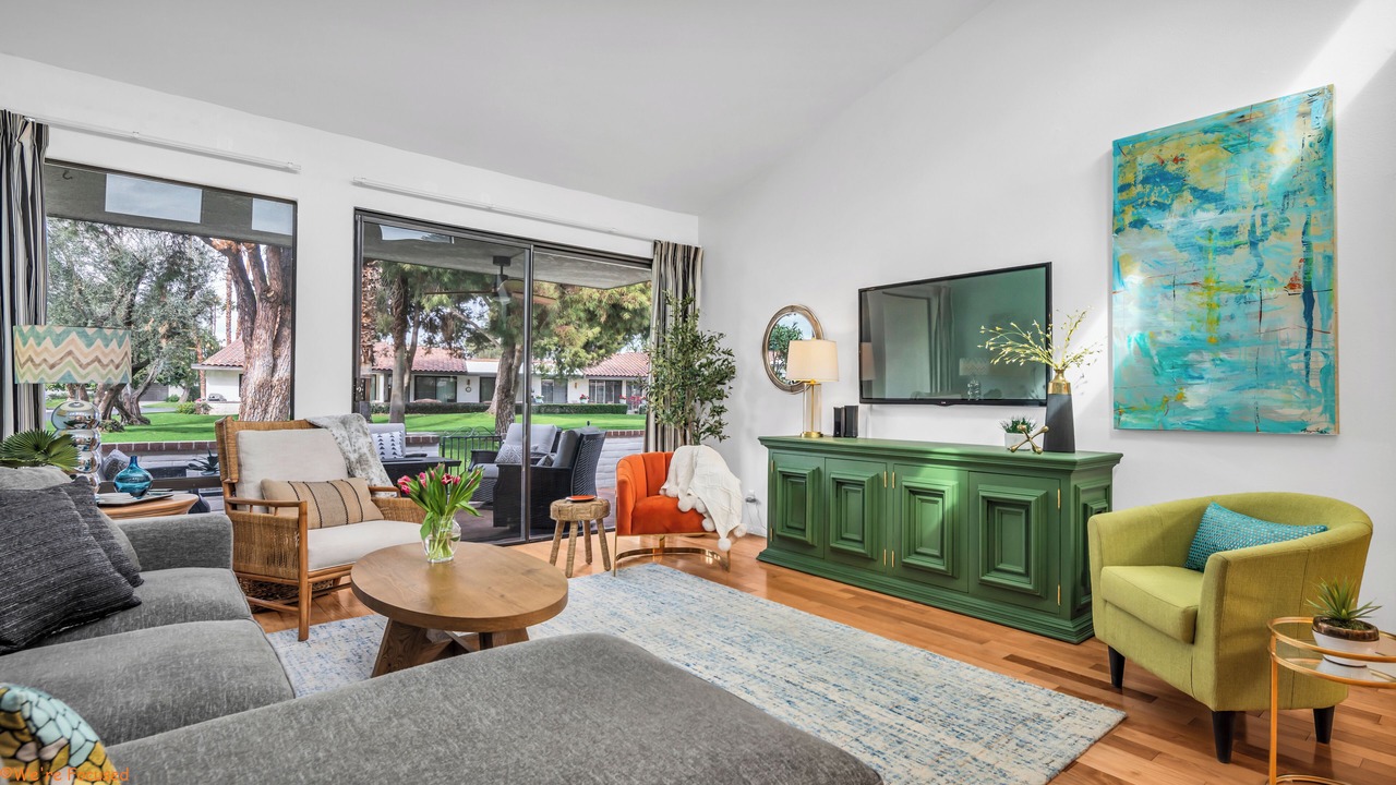 Photo of Livingroom in Rancho Mirage