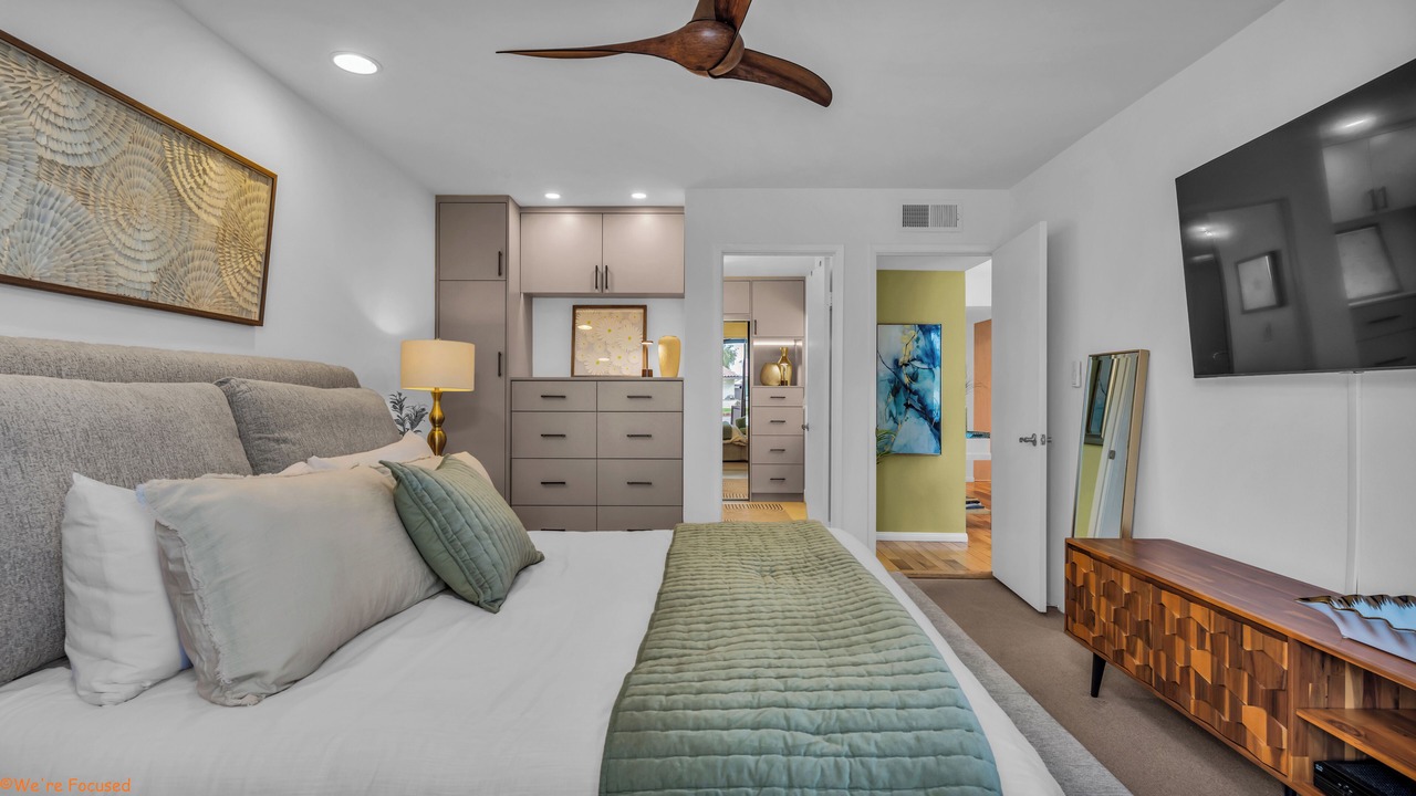 Photo of Bedroom in Rancho Mirage