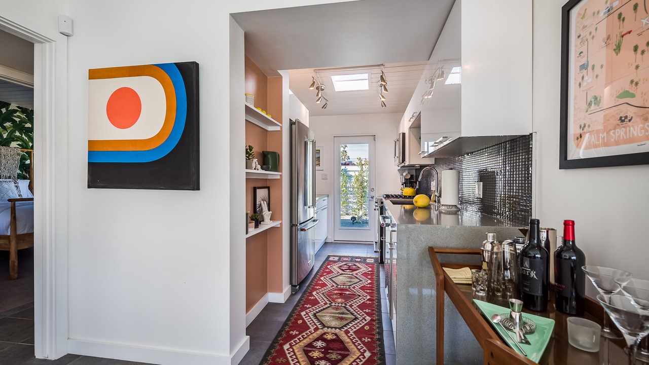 Photo of Kitchen in Racquet Club Estates