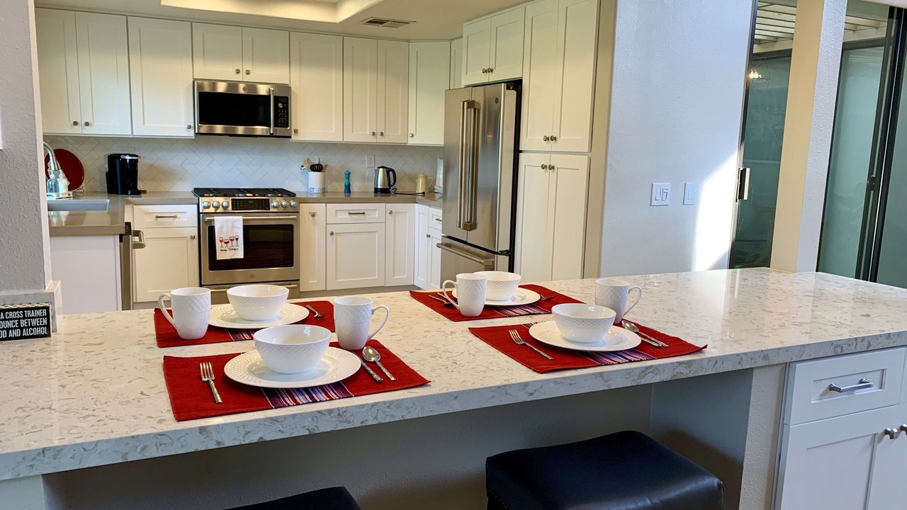 Photo of Kitchen in Palm Desert