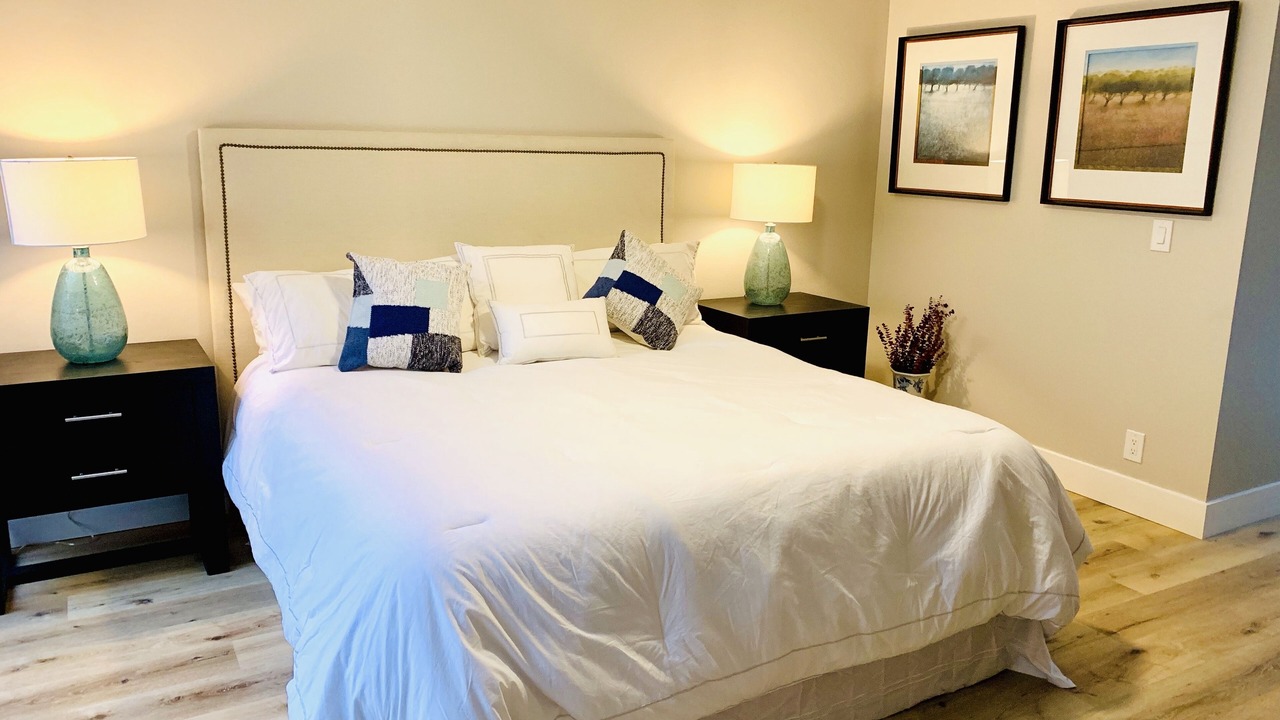 Photo of Bedroom in Palm Desert