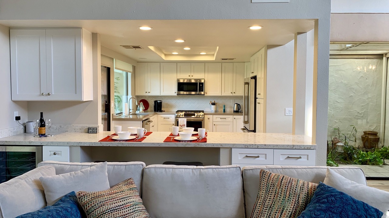 Photo of Kitchen in Palm Desert