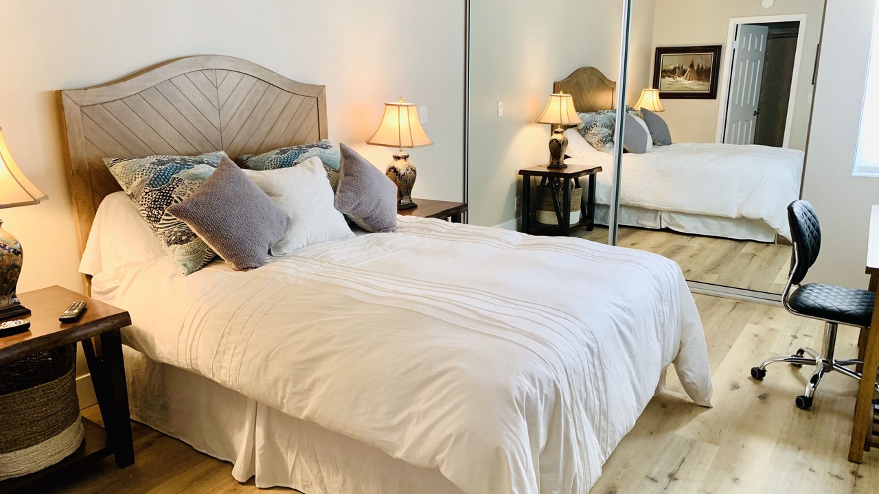 Photo of Bedroom in Palm Desert