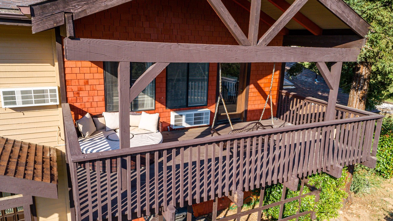 Photo of Patio Balcony in Coarsegold