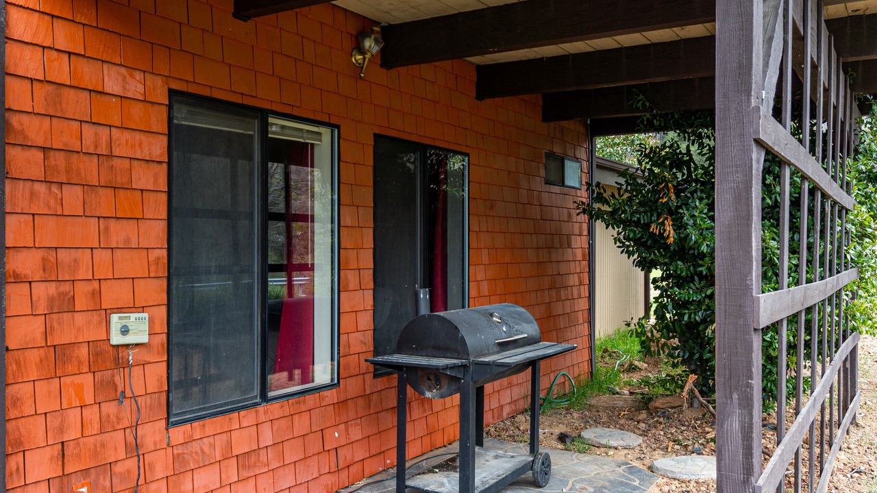 Photo of Patio Balcony in Coarsegold