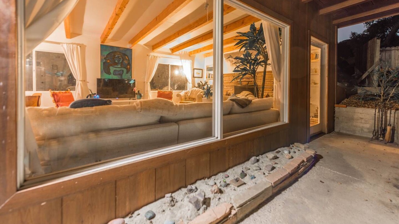 Photo of Patio Balcony in Topanga