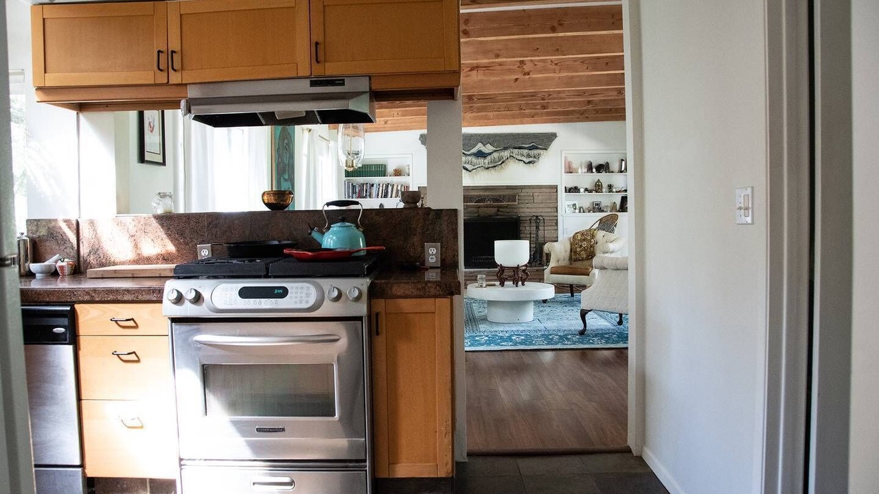 Photo of Kitchen in Topanga