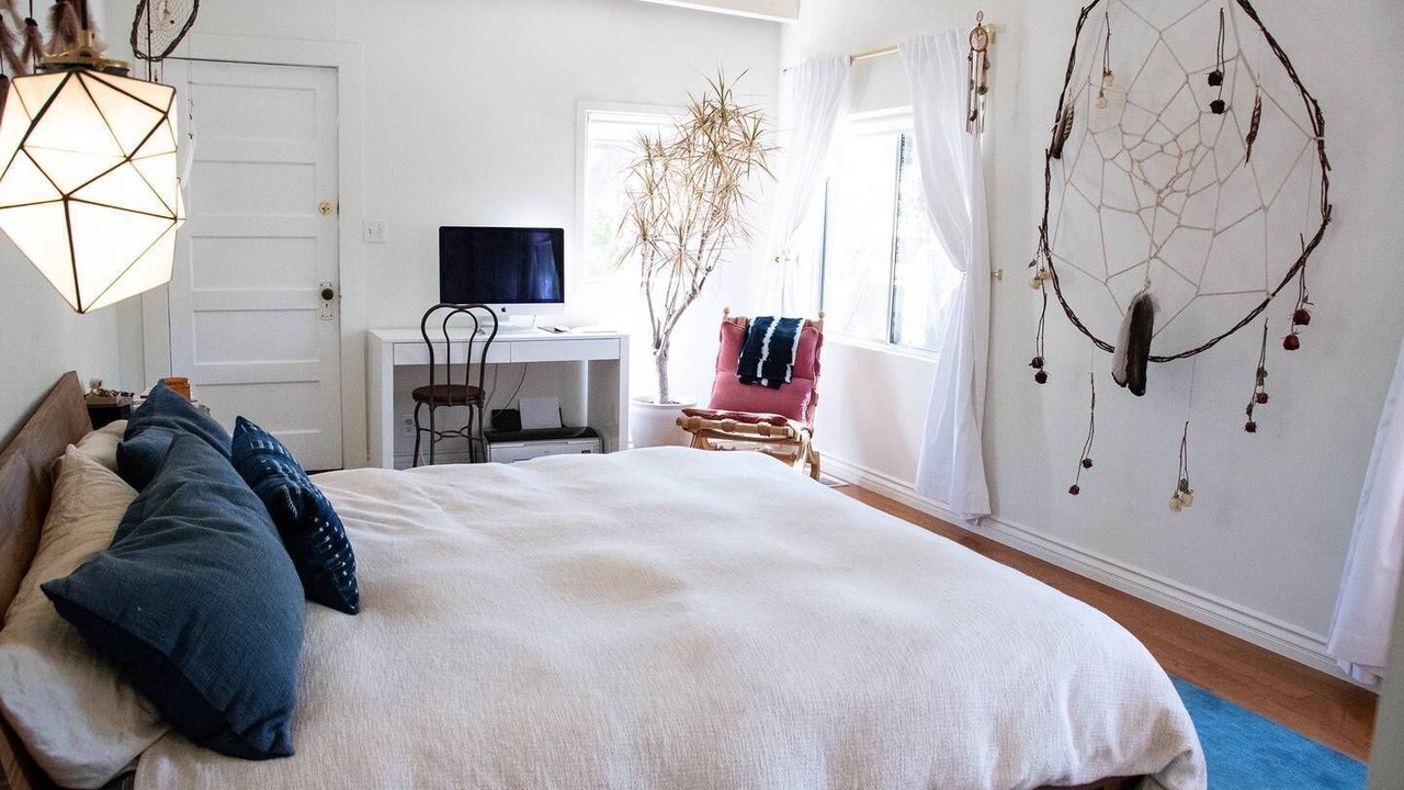 Photo of Bedroom in Topanga