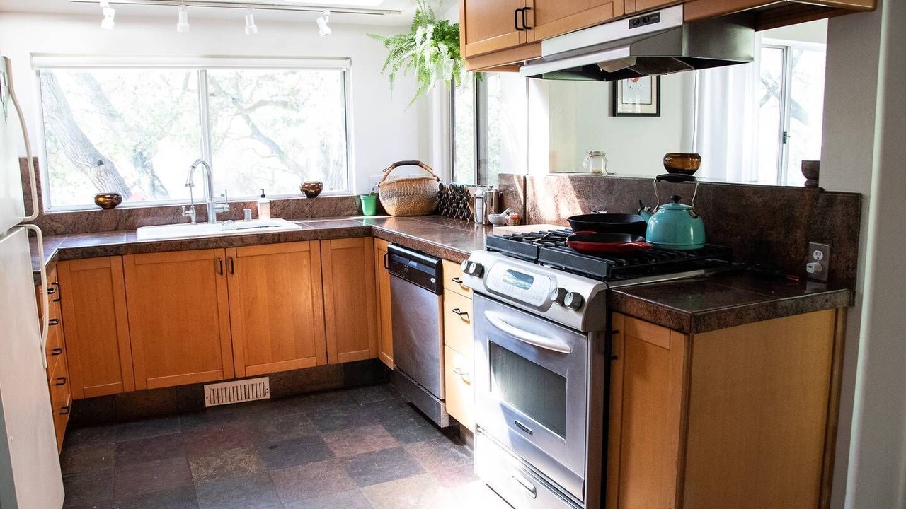 Photo of Kitchen in Topanga