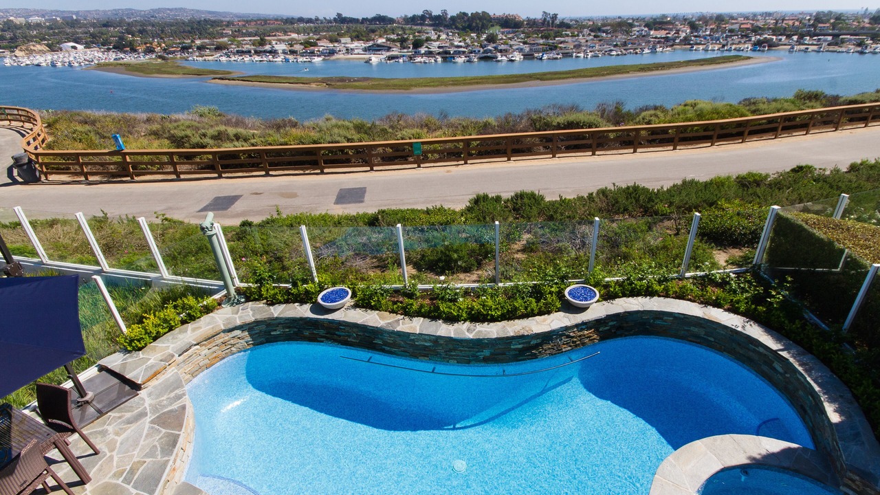 Photo of Patio Balcony in Newport Beach