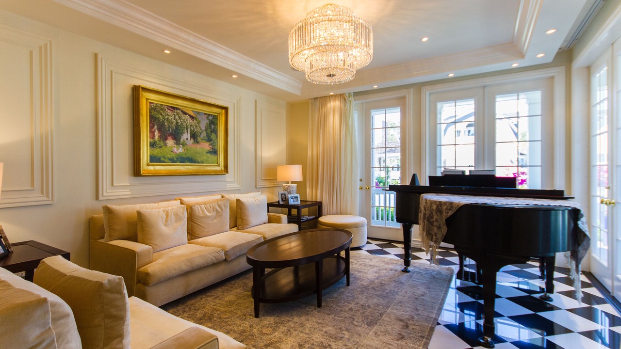 Photo of Bedroom in Newport Beach