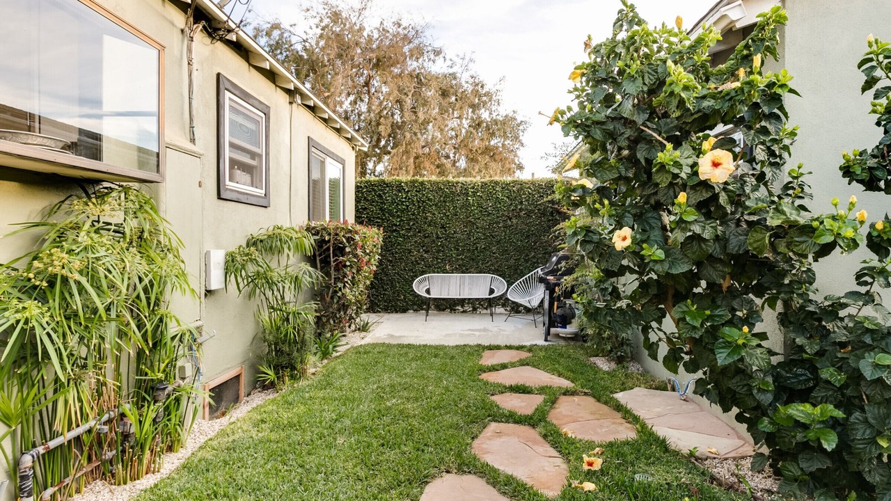 Photo of Patio Balcony in Mar Vista