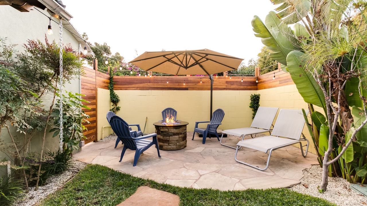 Photo of Patio Balcony in Mar Vista