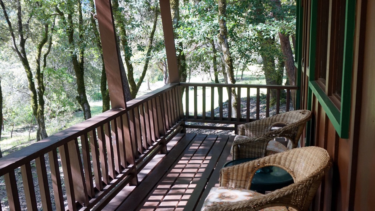 Photo of Patio Balcony in Orleans