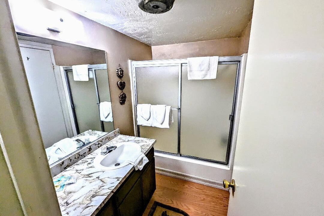 Photo of Bathroom in Big Bear Lake