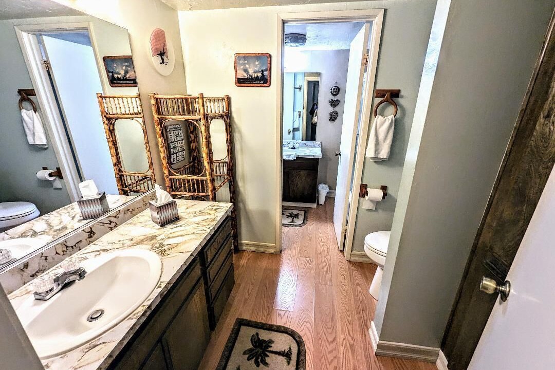 Photo of Bathroom in Big Bear Lake