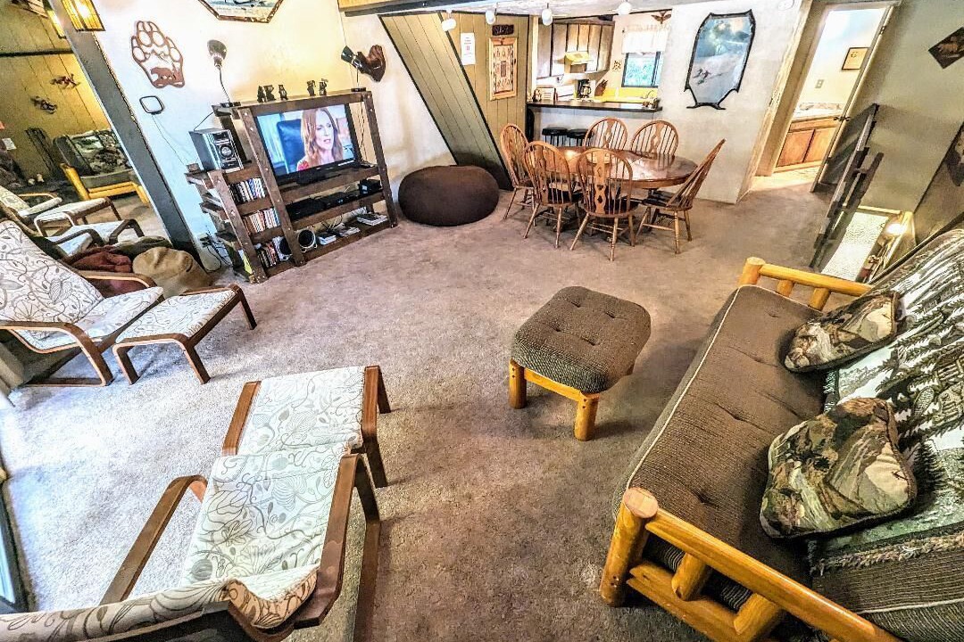 Photo of Livingroom in Big Bear Lake