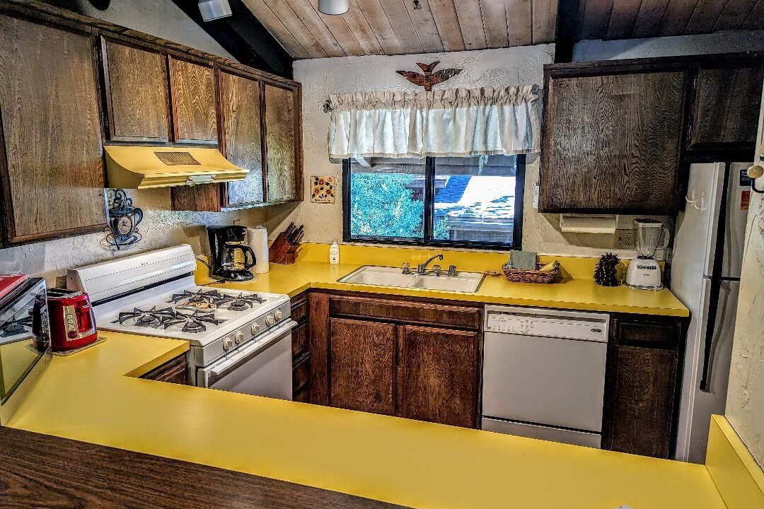Photo of Kitchen in Big Bear Lake