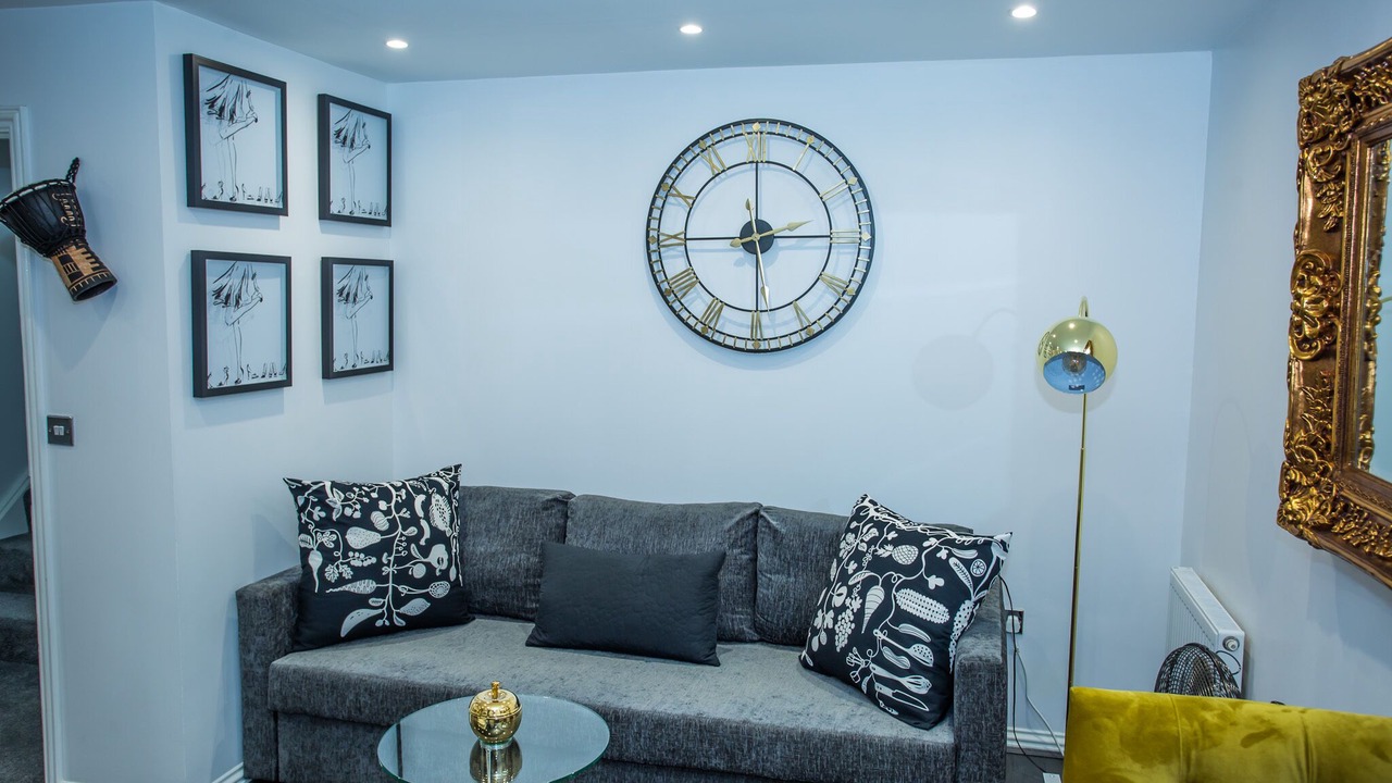 Photo of Livingroom in Thamesmead