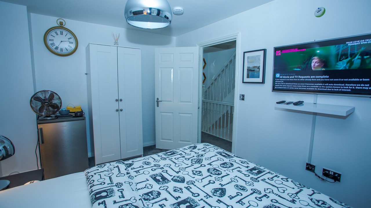 Photo of Bedroom in Thamesmead
