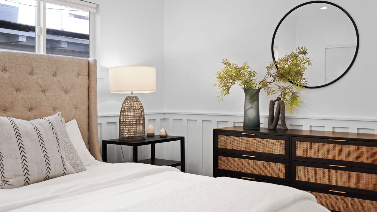 Photo of Bedroom in Balboa Island