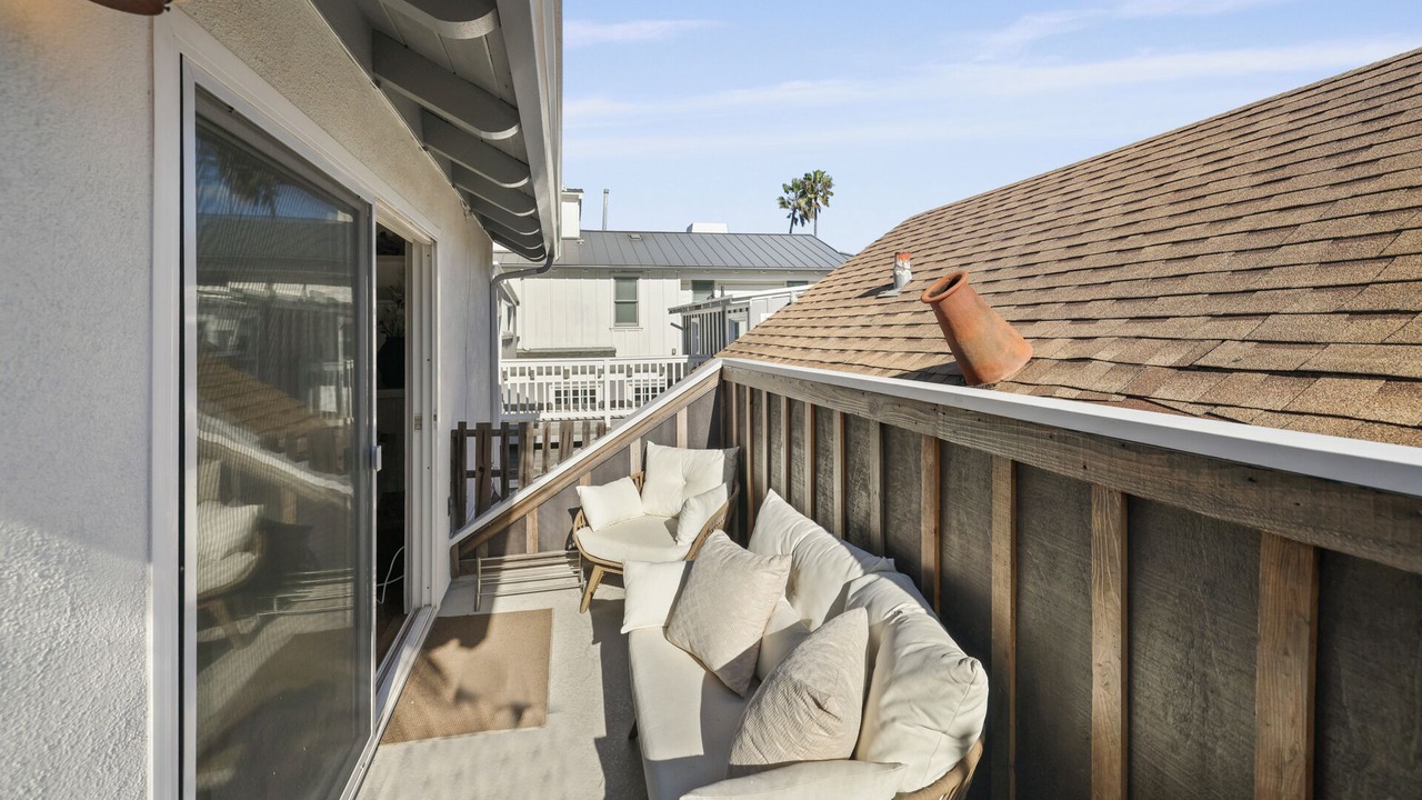 Photo of Patio Balcony in Balboa Island