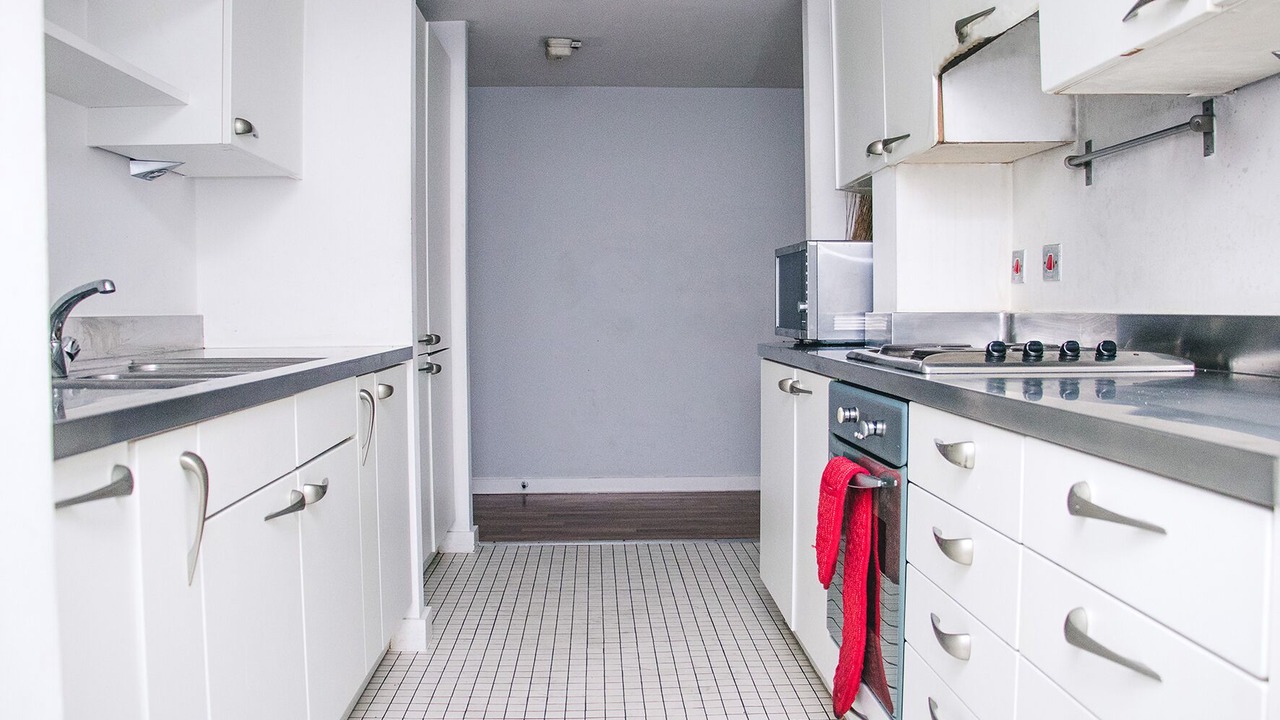 Photo of Kitchen in North Woolwich