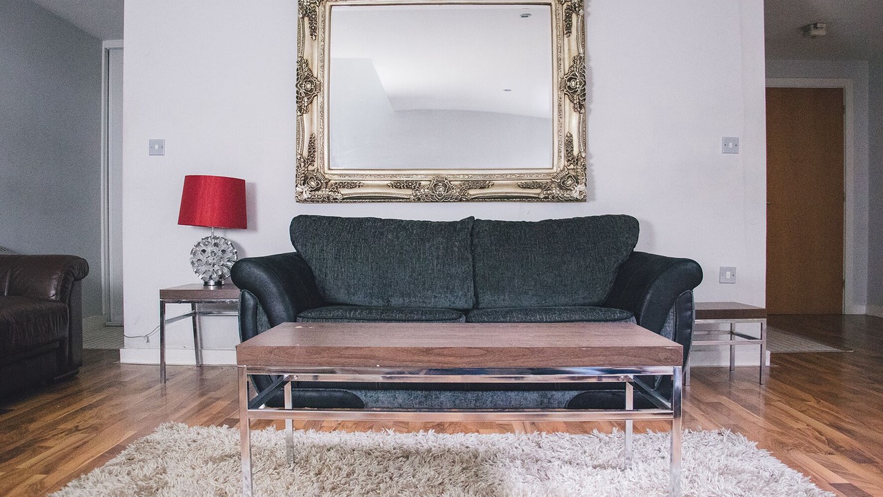 Photo of Livingroom in North Woolwich