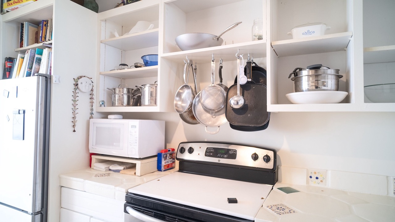 Photo of Kitchen in Eastern Malibu