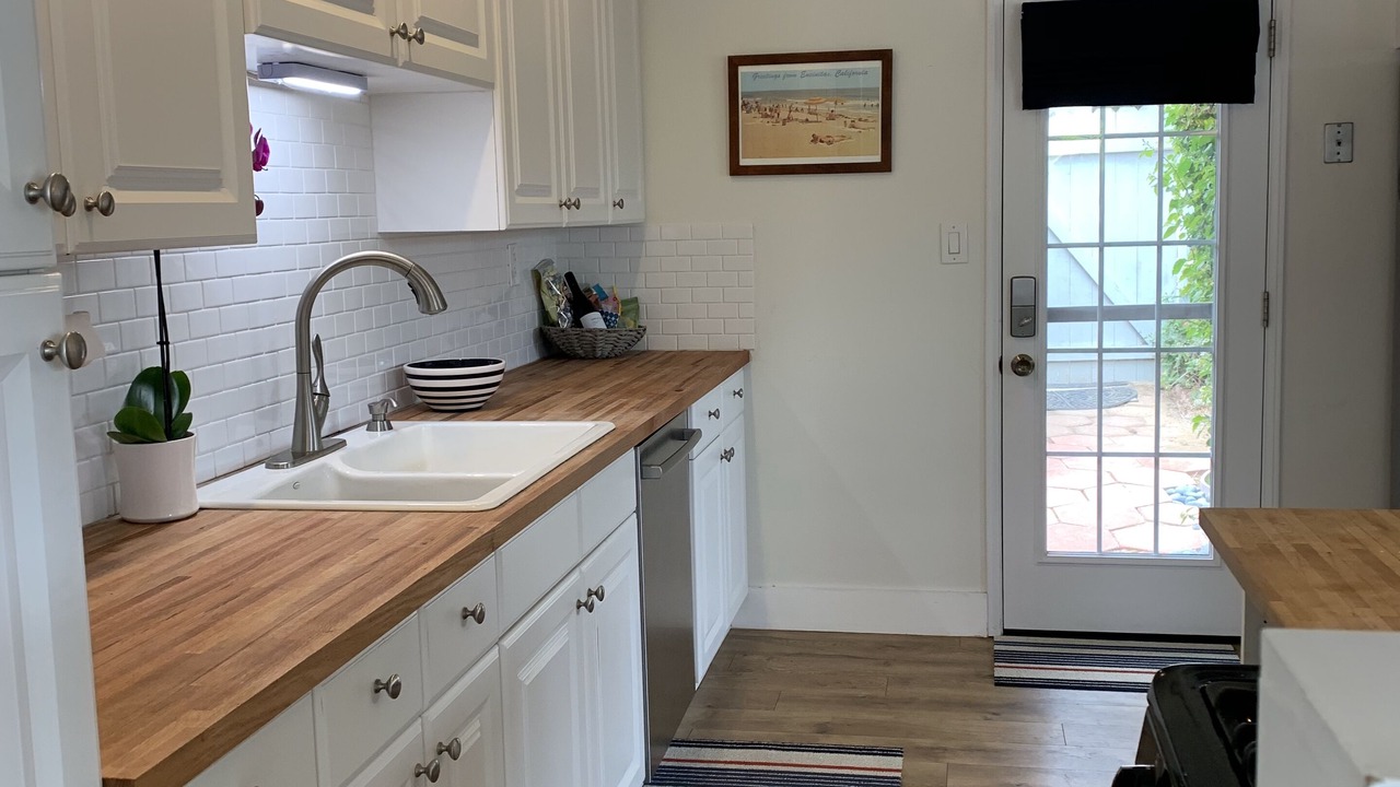 Photo of Kitchen in Leucadia