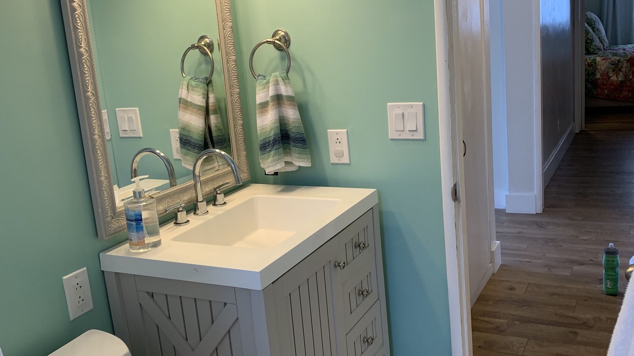 Photo of Bathroom in Leucadia