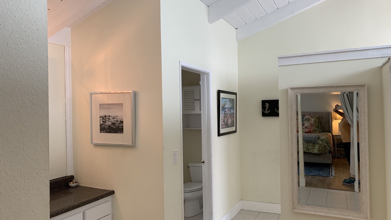 Photo of Bathroom in Leucadia