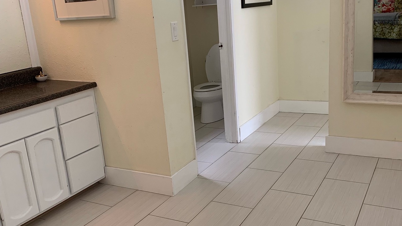 Photo of Bathroom in Leucadia