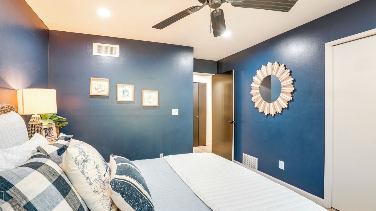Photo of Bedroom in Callender