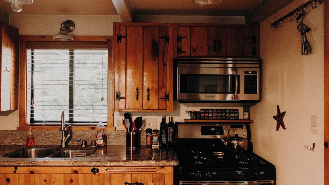 Photo of Kitchen in Idyllwild