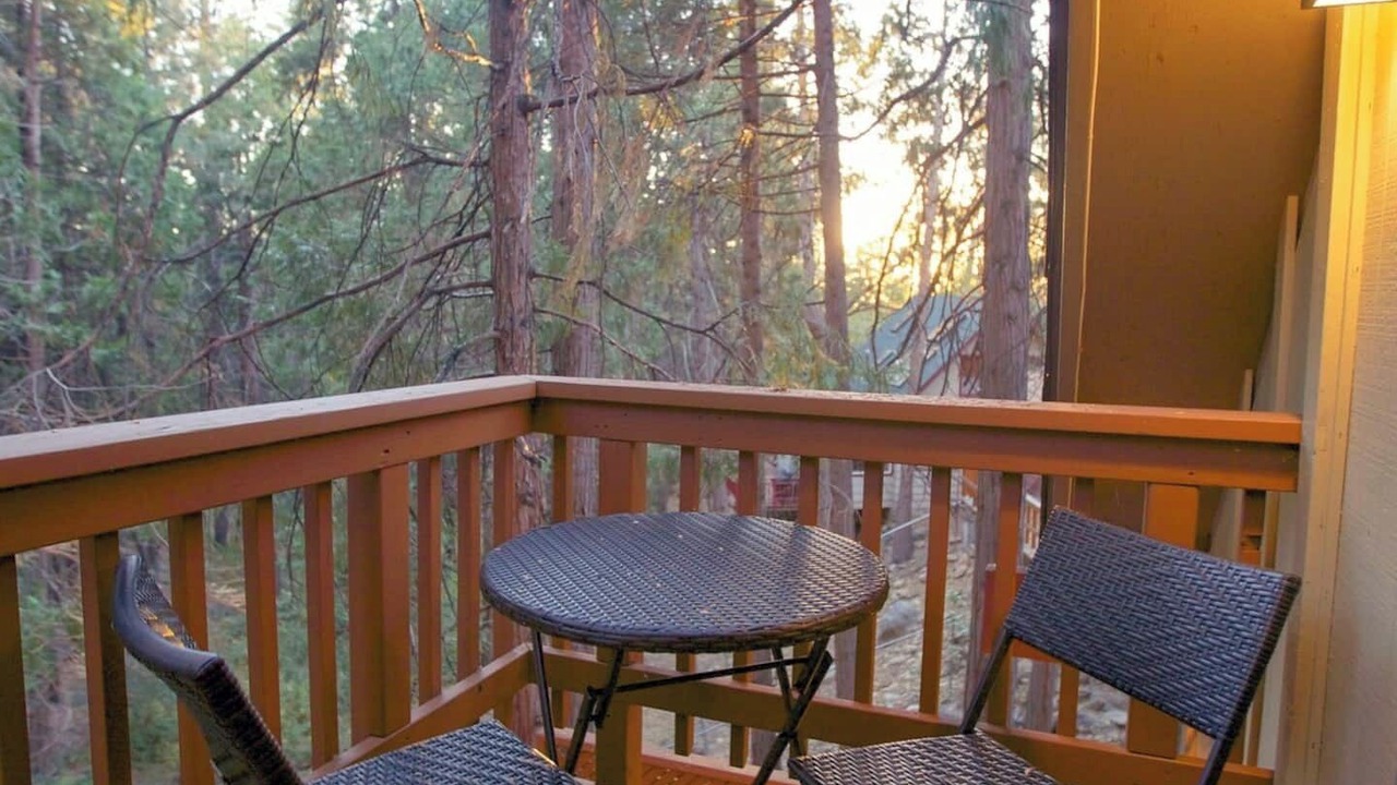 Photo of Patio Balcony in Idyllwild