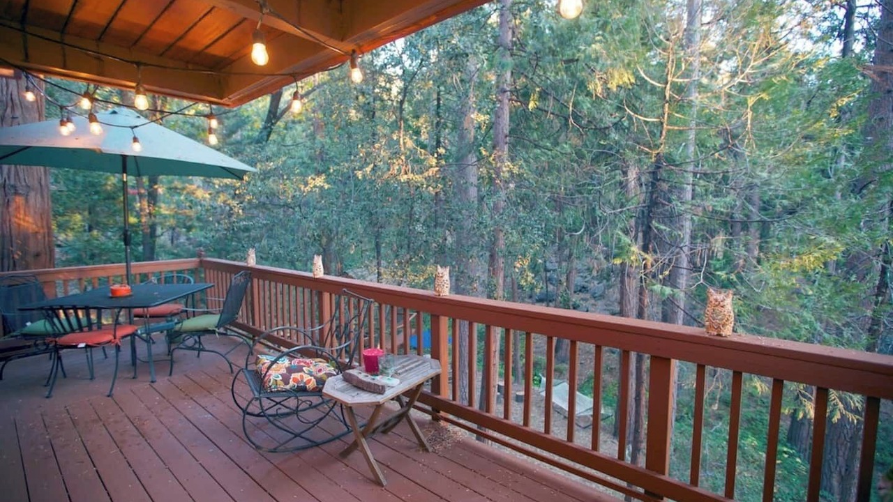 Photo of Bedroom in Idyllwild