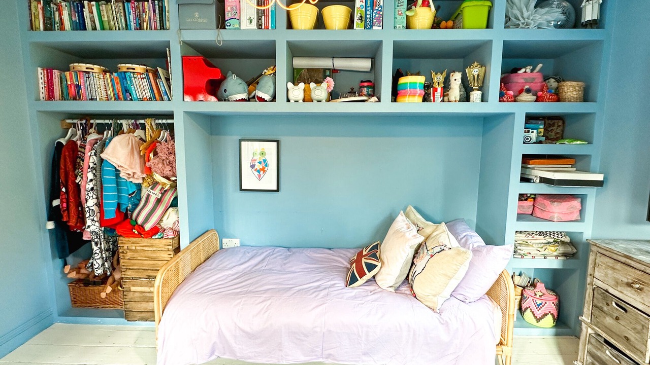 Photo of Bedroom in Chiswick