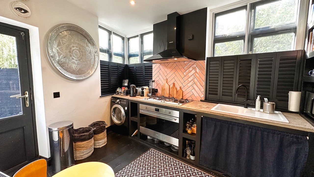 Photo of Kitchen in Chiswick